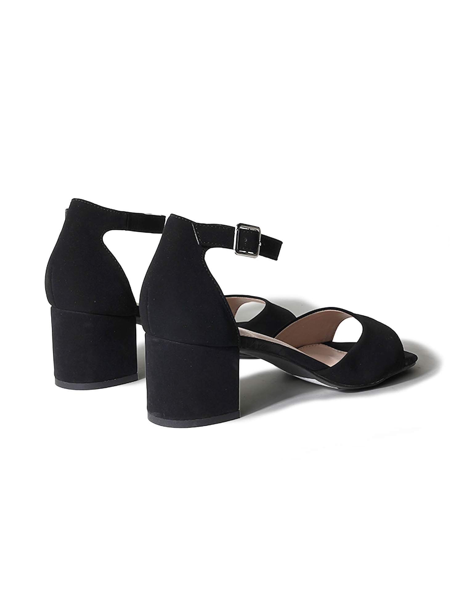 Ruth | Black Nubuck