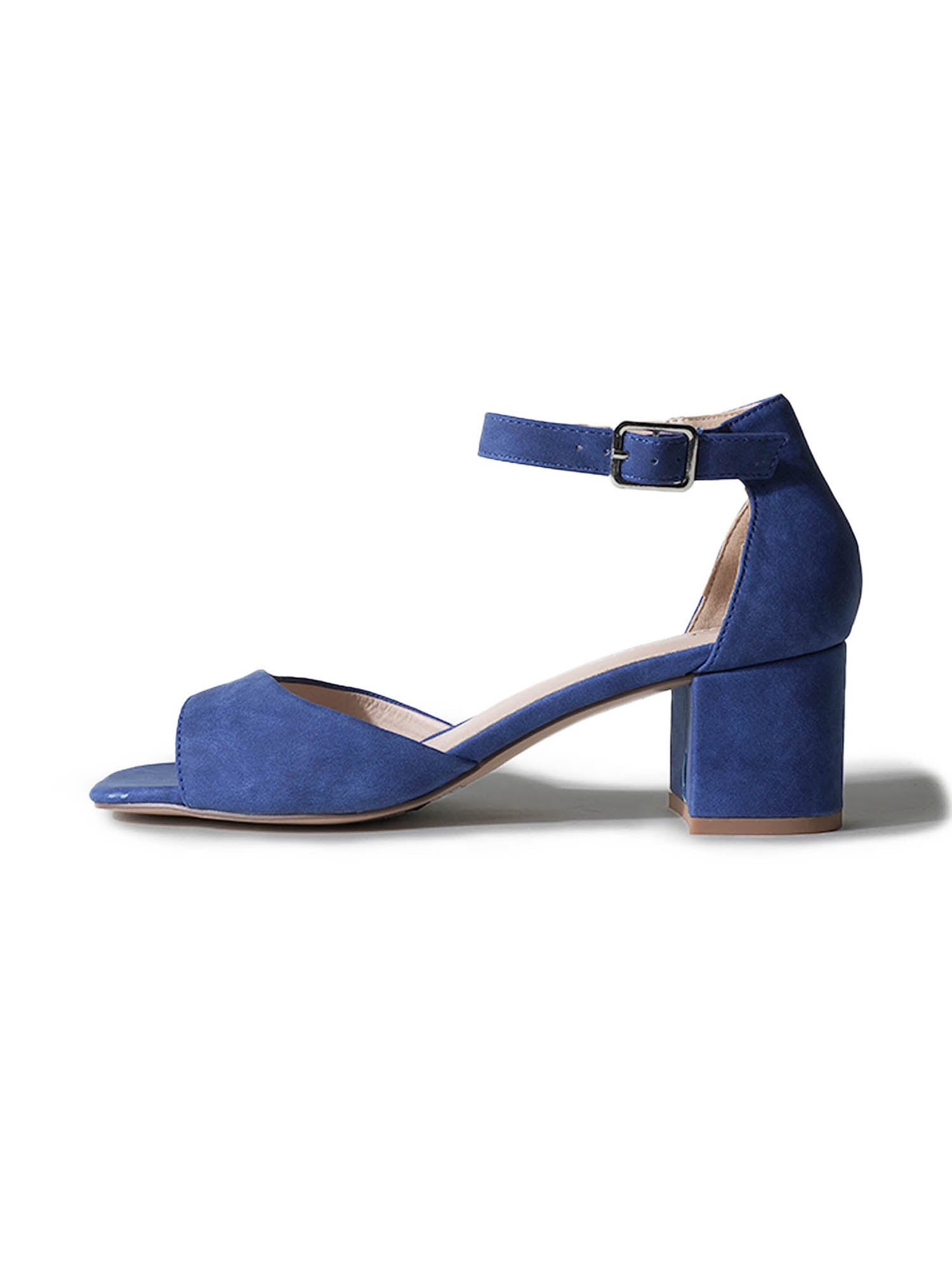 Ruth | Blue Nubuck