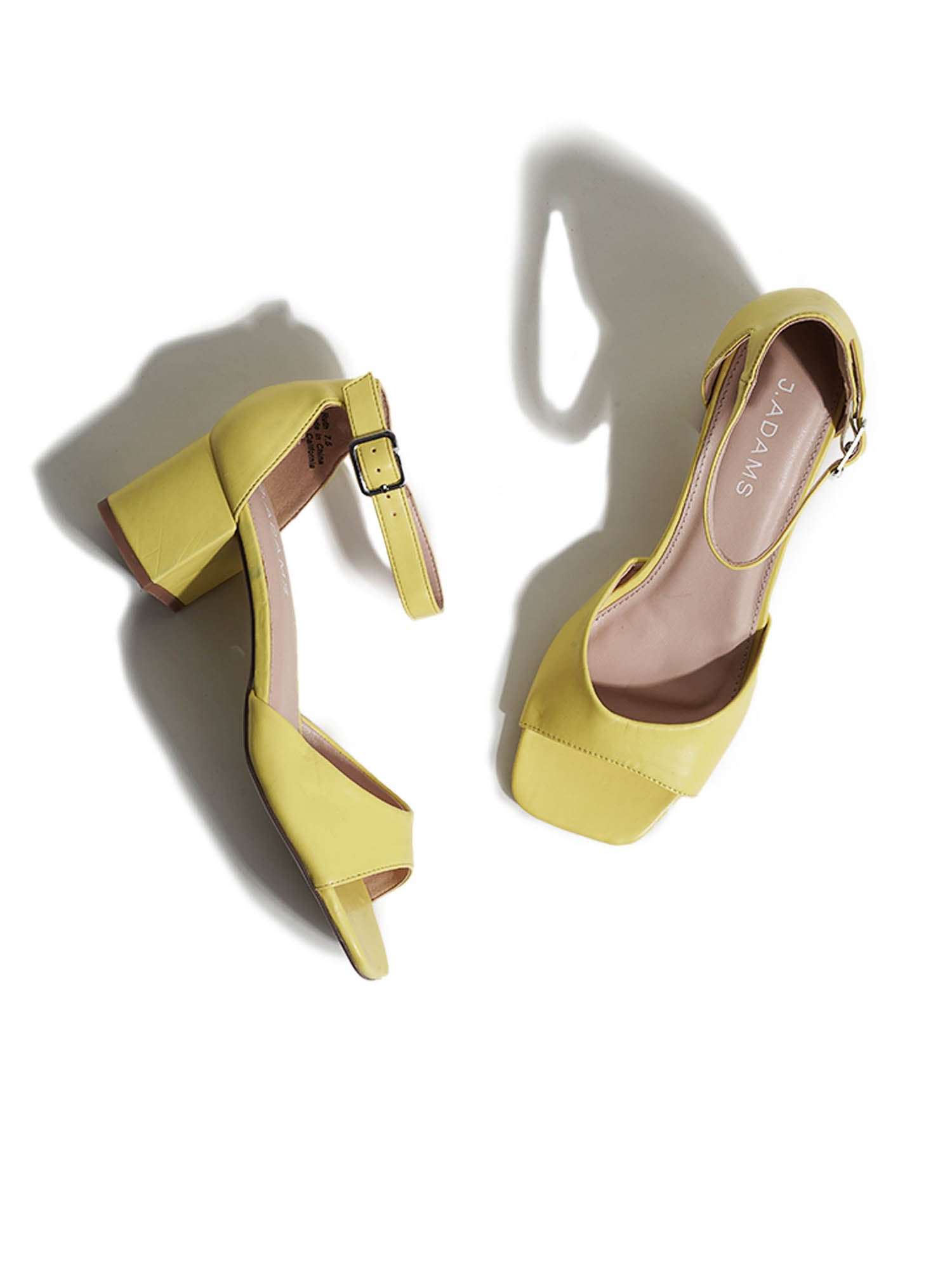 Ruth | Yellow