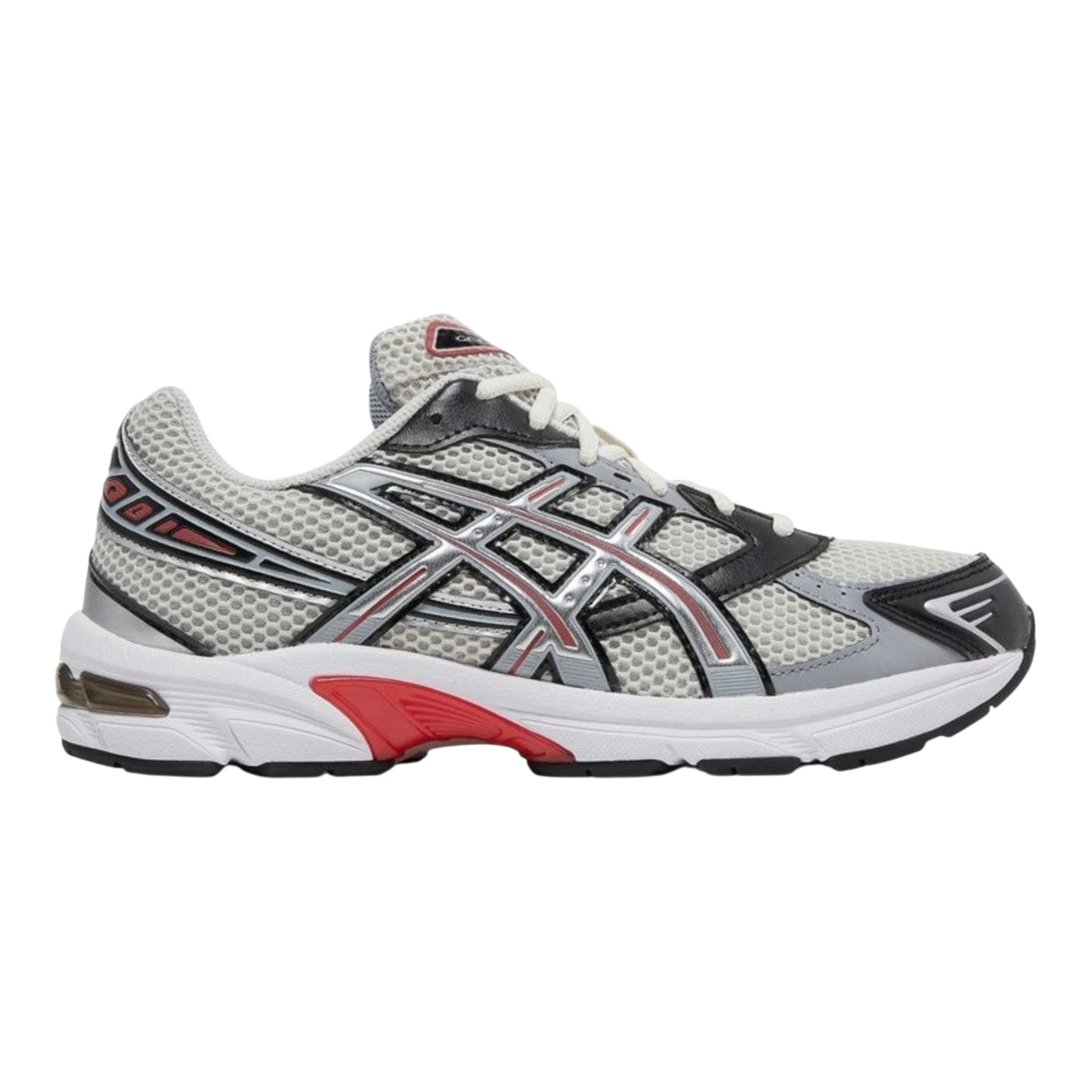ASICS GEL-1130 MENS SMOKE GREY/PURE SILVER