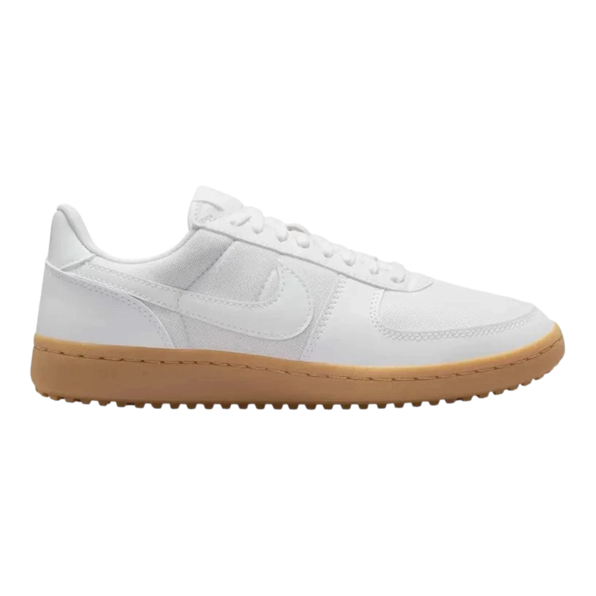 Nike Field General '82 Women's Sneakers — White/Gum Low-Top