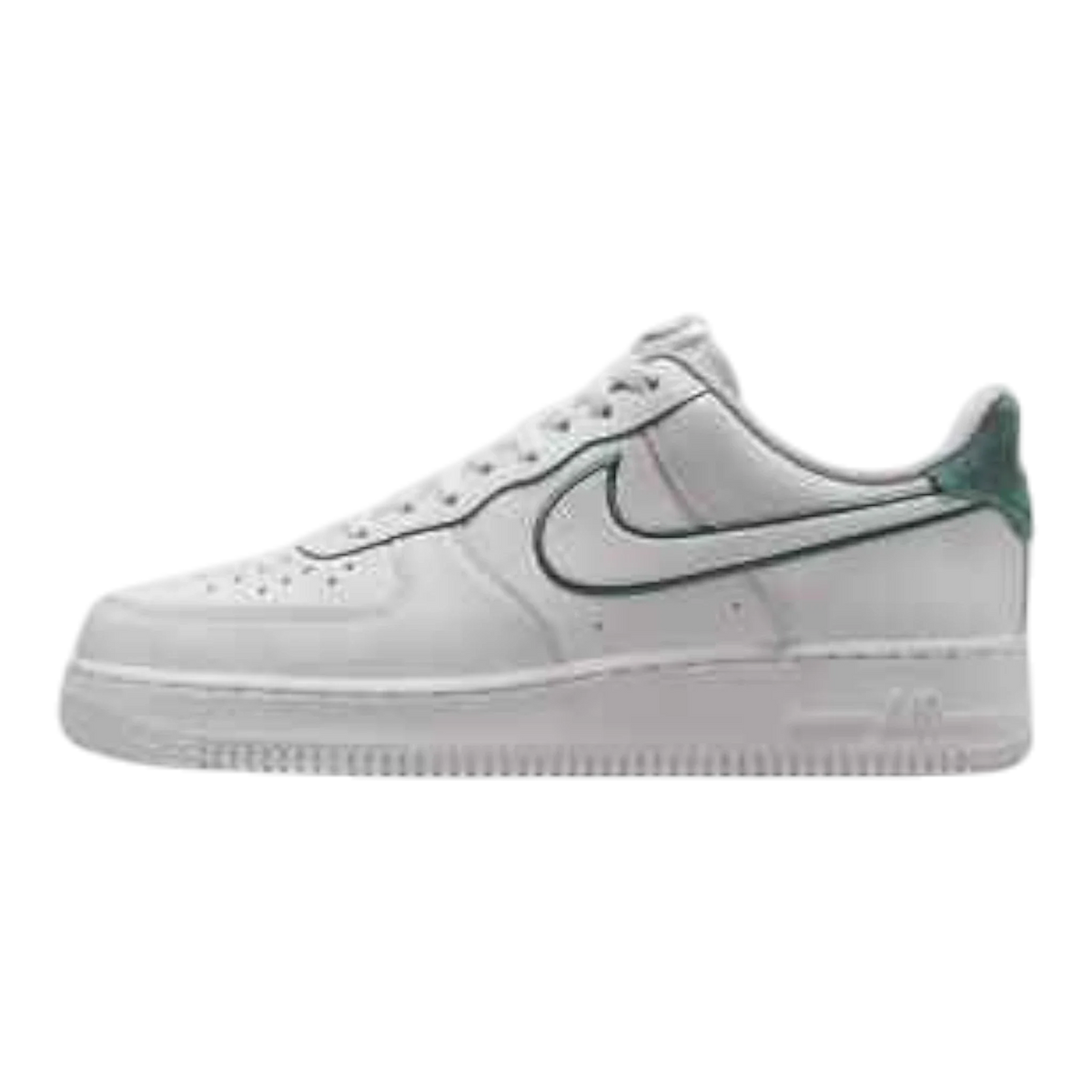 Nike Air Force 1 '07 LV8 Men's Sneakers — Summit White/Bicoastal Low-Top – product view 1