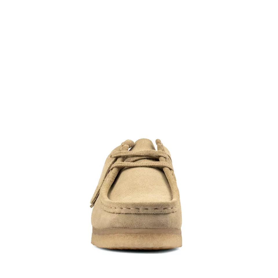 Clarks Originals Wallabee Women's Maple Suede 26155545 — product view 4