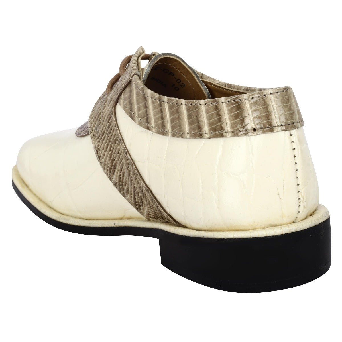 Liberty Zeno Sammy Leather Oxford Style Dress Shoes