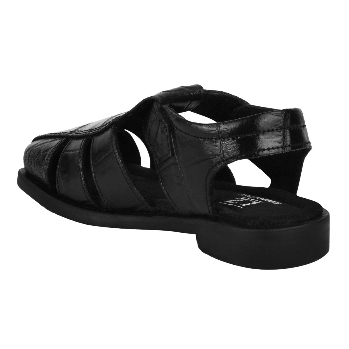 Liberty Zeno SARAH Kids Genuine Leather Fisherman Sandals