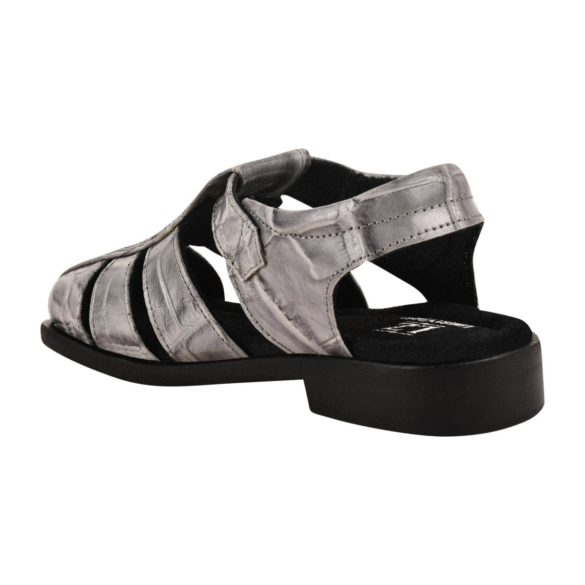 Liberty Zeno SARAH Kids Genuine Leather Fisherman Sandals