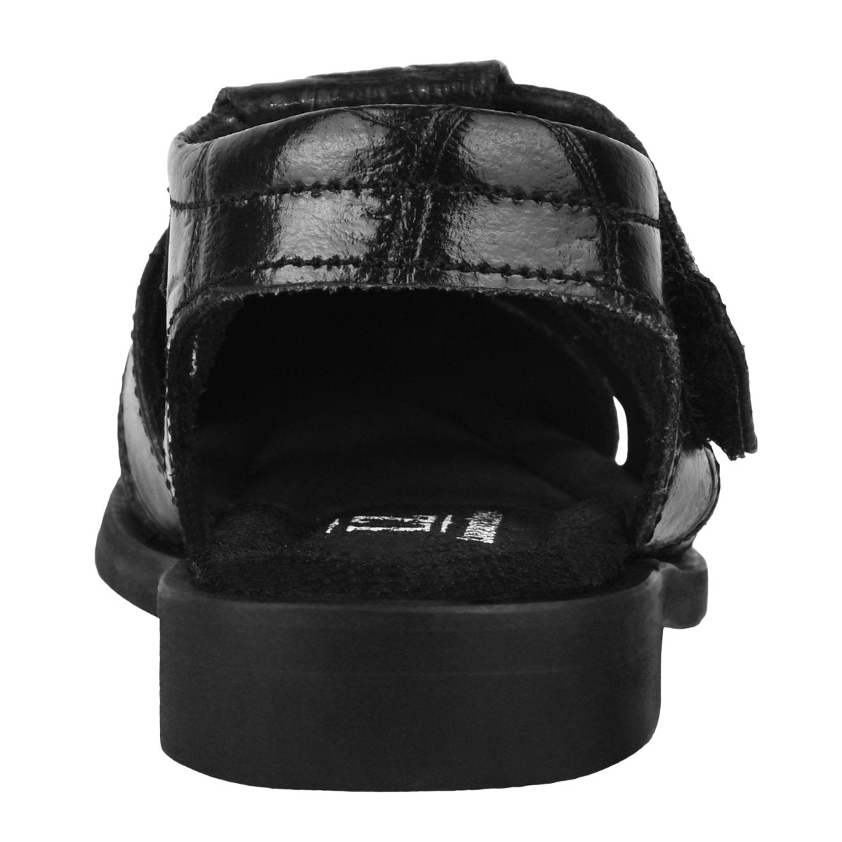 Liberty Zeno SARAH Kids Genuine Leather Fisherman Sandals