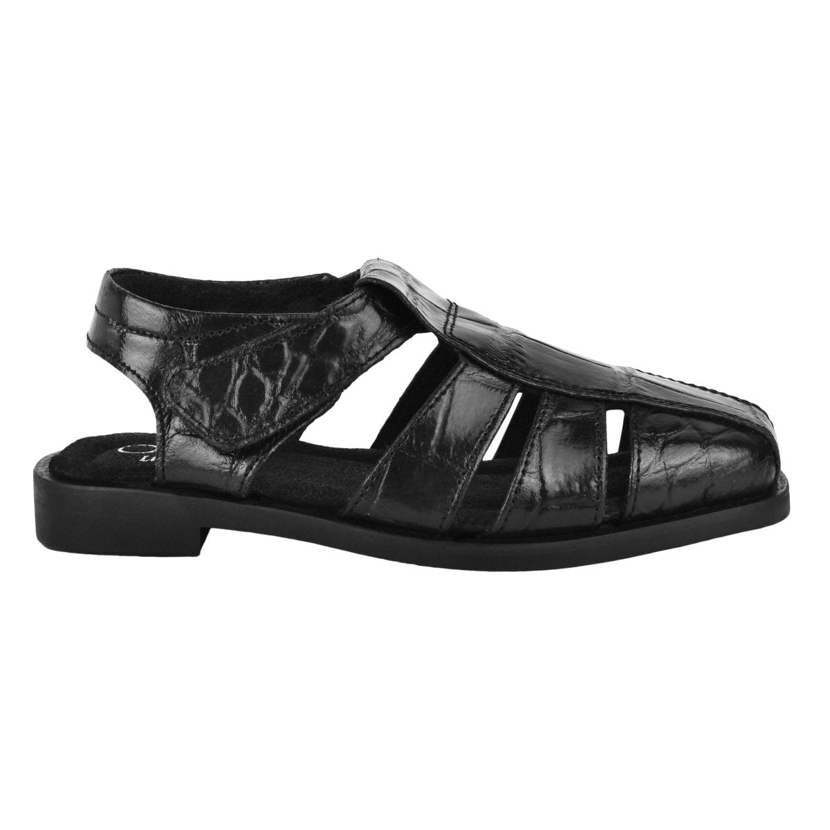Liberty Zeno SARAH Kids Genuine Leather Fisherman Sandals