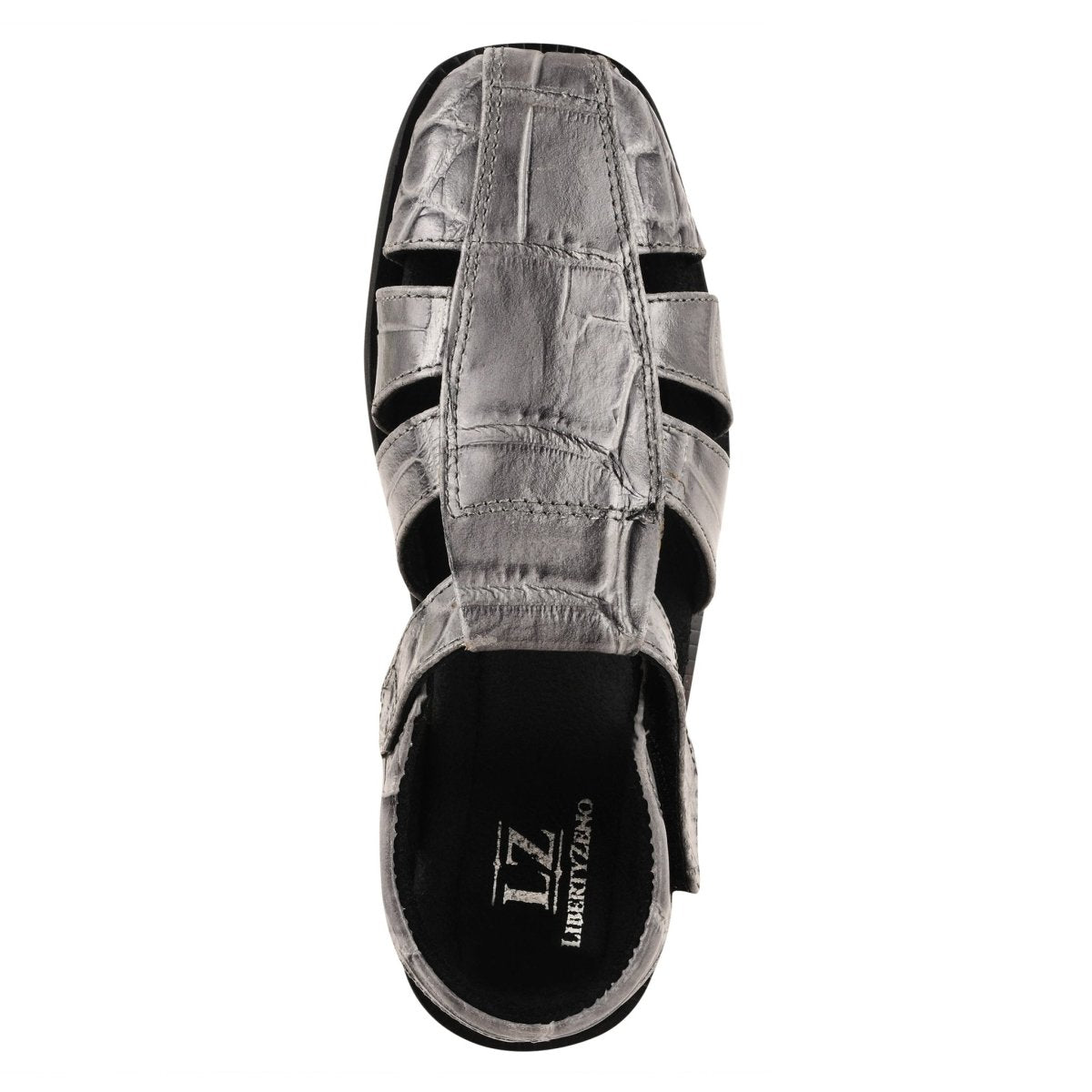Liberty Zeno SARAH Kids Genuine Leather Fisherman Sandals