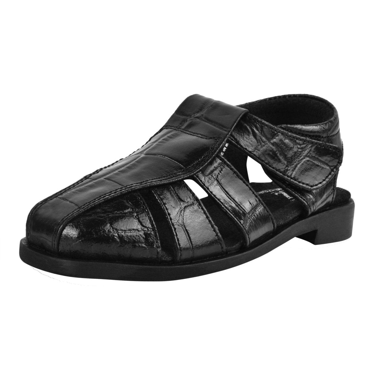 Liberty Zeno SARAH Kids Genuine Leather Fisherman Sandals