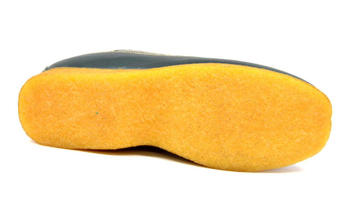 British Walkers Crown 2 Men's Limited Edition Black Snake Skin and Leather Lace Up Shoes view 20