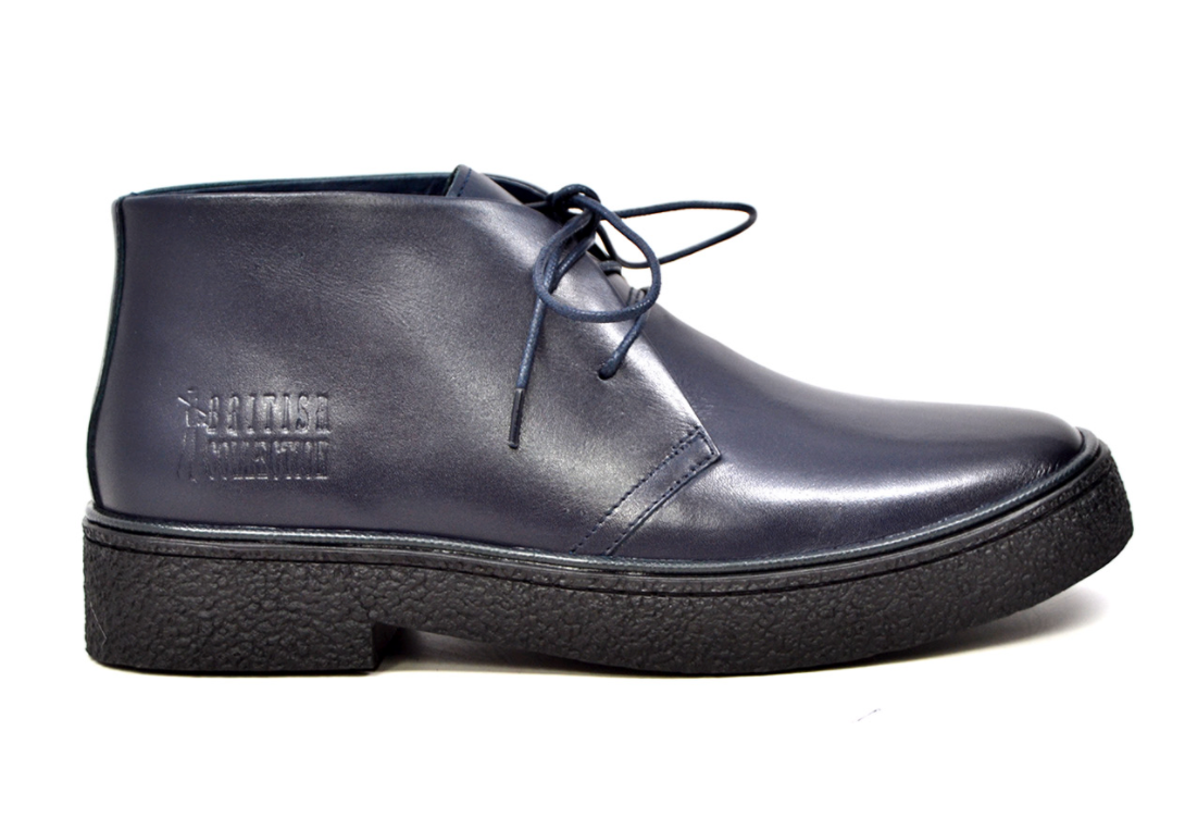 British Walkers Classic Playboy Men's Plus Size Chukka Boots Sizes 15 and 16 view 22