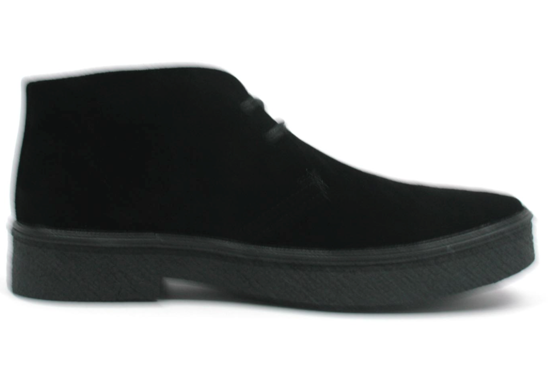 British Walkers Classic Playboy Men's Suede Chukka Boots in All Colors view 4