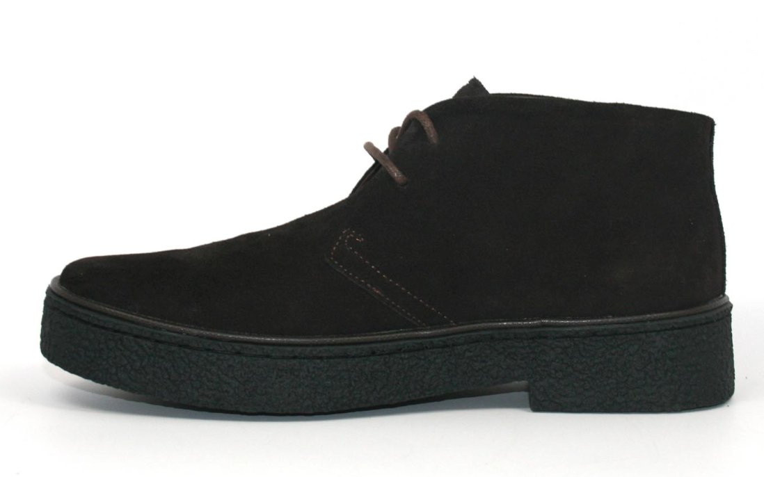 British Walkers Classic Playboy Men's Suede Chukka Boots in All Colors view 13