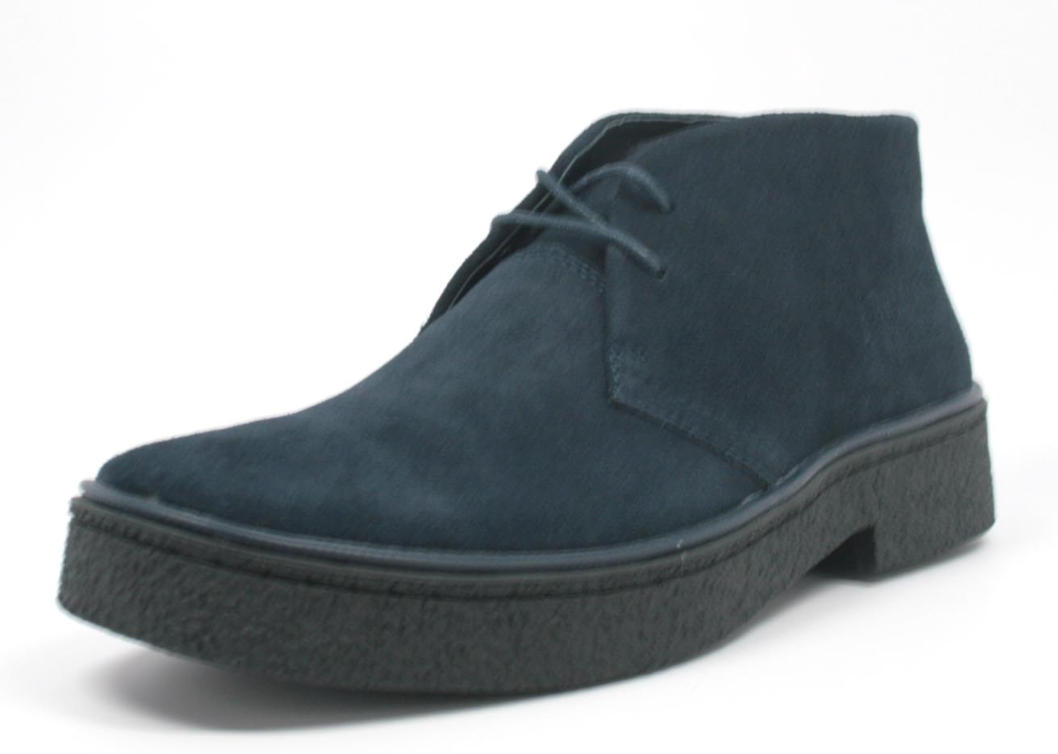 British Walkers Classic Playboy Men's Suede Chukka Boots in All Colors view 22