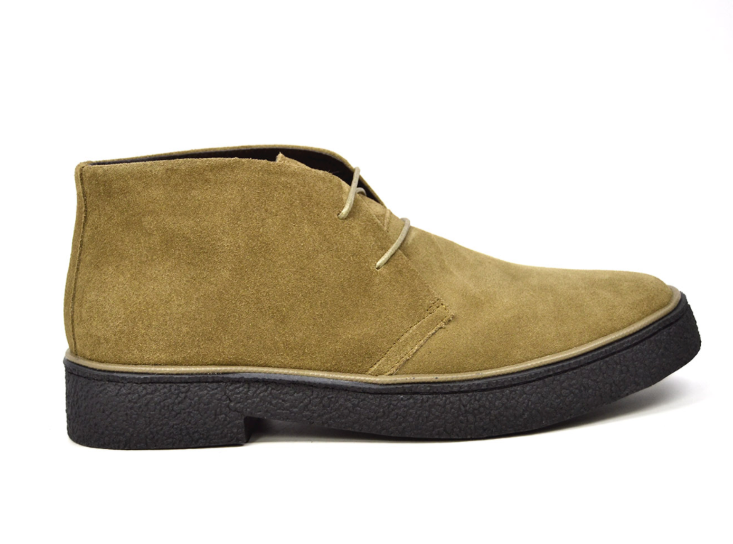 British Walkers Classic Playboy Men's Suede Chukka Boots in All Colors view 31