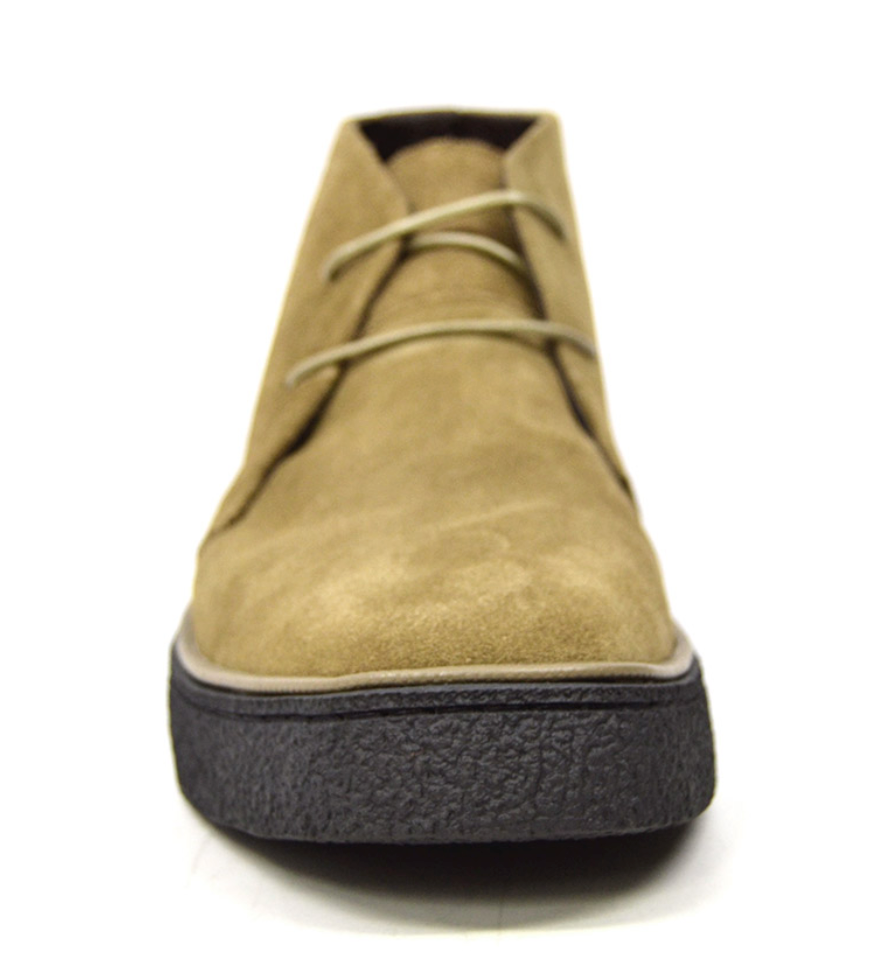 British Walkers Classic Playboy Men's Suede Chukka Boots in All Colors view 33