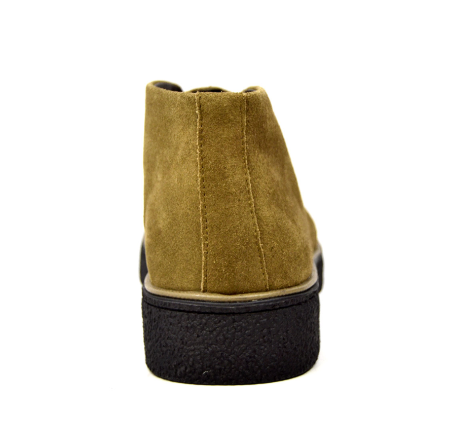 British Walkers Classic Playboy Men's Suede Chukka Boots in All Colors view 34