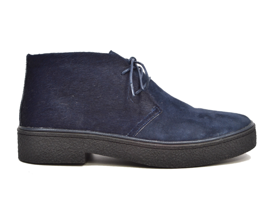 British Walkers Classic Playboy Men's Suede Chukka Boots in All Colors view 37
