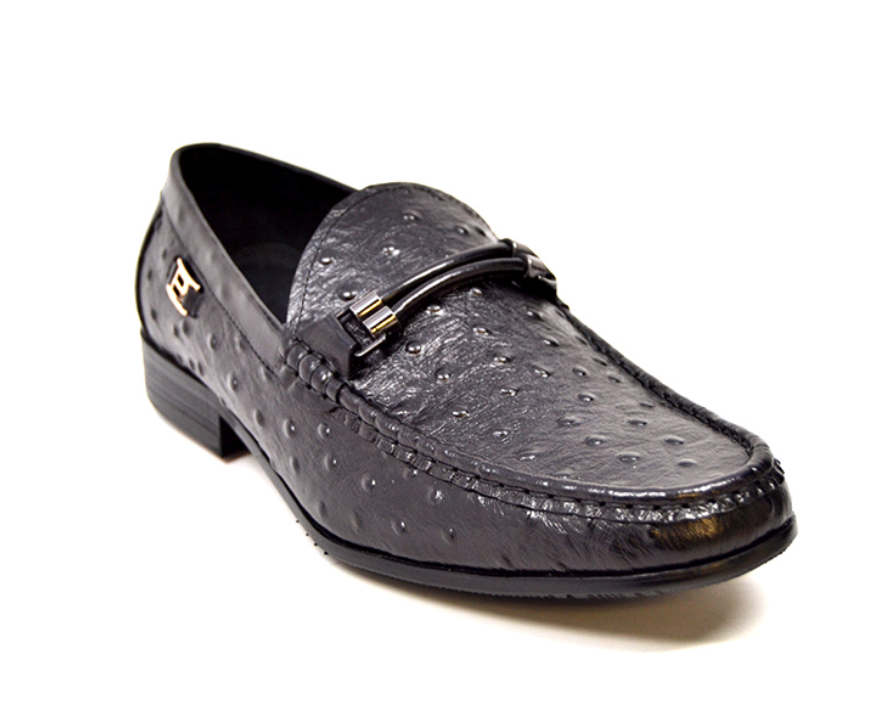 British Walkers Capitan Loafer - Sophisticated And High-Quality Footwear From British Collection — product view 3