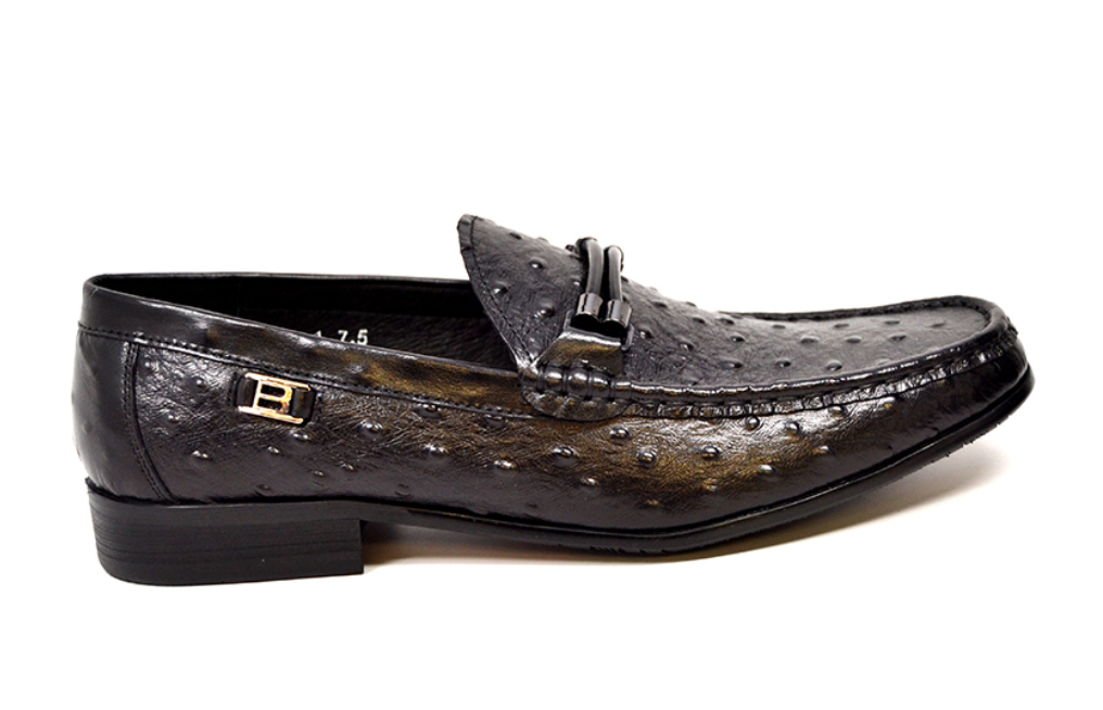 British Walkers Capitan Loafer - Sophisticated And High-Quality Footwear From British Collection — product view 4