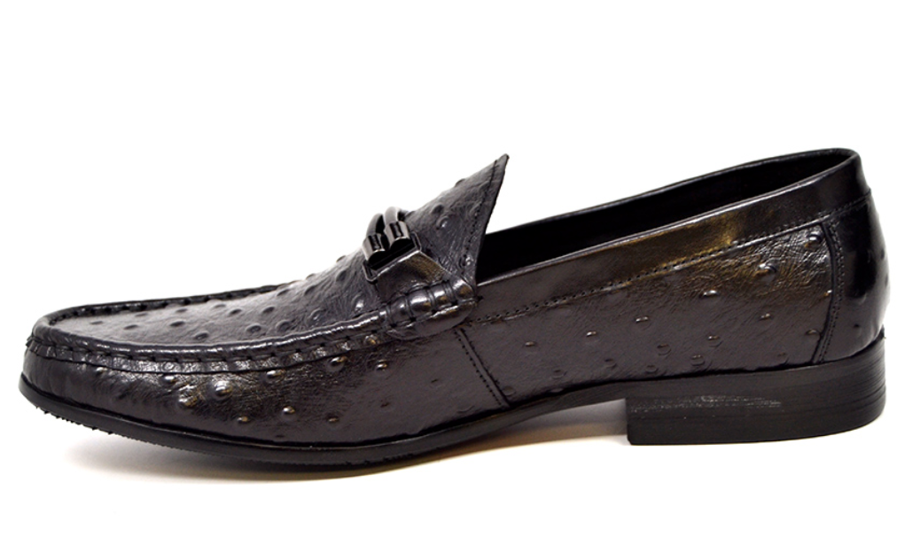 British Walkers Capitan Loafer - Sophisticated And High-Quality Footwear From British Collection — product view 5