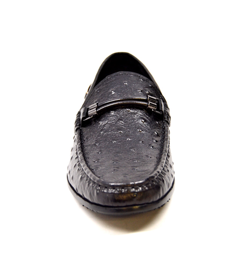 British Walkers Capitan Loafer - Sophisticated And High-Quality Footwear From British Collection — product view 6