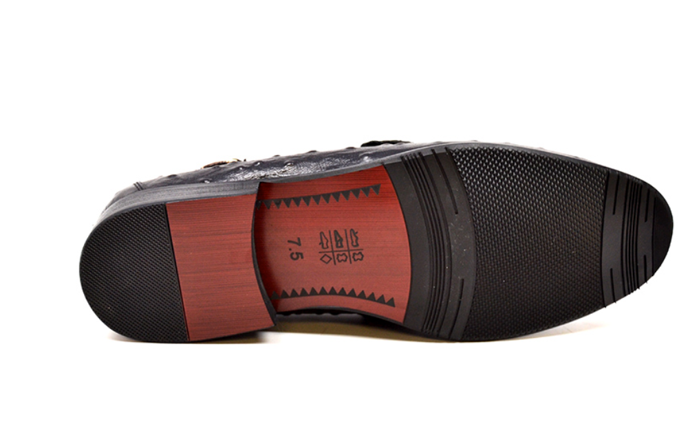 British Walkers Capitan Loafer - Sophisticated And High-Quality Footwear From British Collection — product view 8