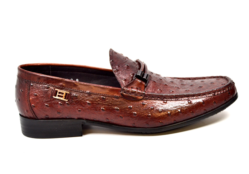 British Walkers Capitan Loafer - Sophisticated And High-Quality Footwear From British Collection — product view 10