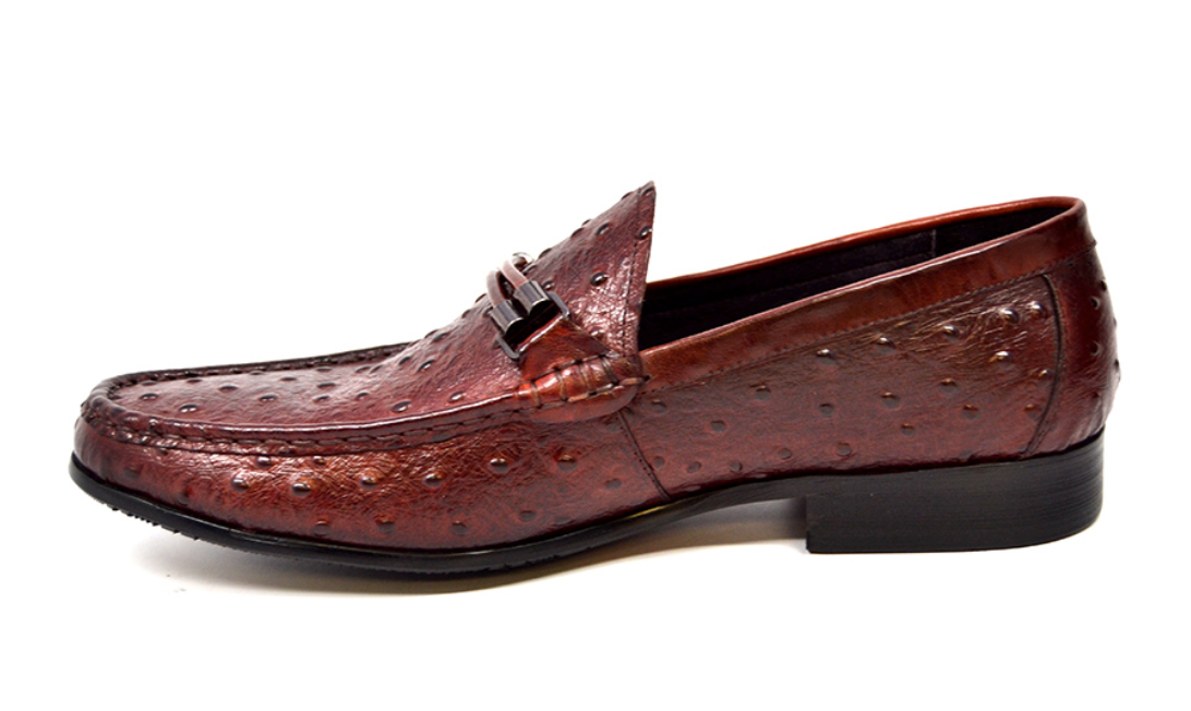 British Walkers Capitan Loafer - Sophisticated And High-Quality Footwear From British Collection — product view 11