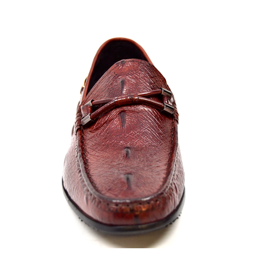 British Walkers Capitan Loafer - Sophisticated And High-Quality Footwear From British Collection — product view 13