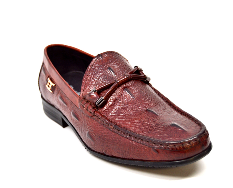 British Walkers Capitan Loafer - Sophisticated And High-Quality Footwear From British Collection — product view 9