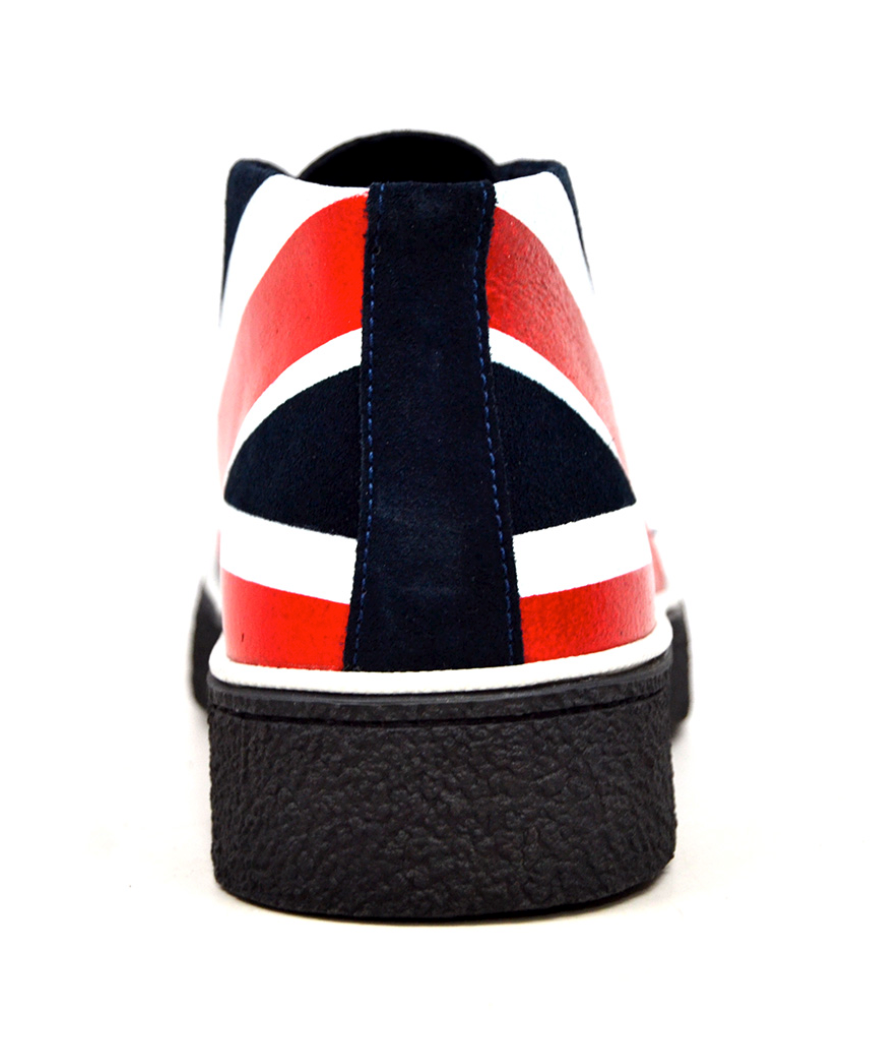 British Walkers Classic Playboy Men's Suede Chukka Boots in All Colors view 54