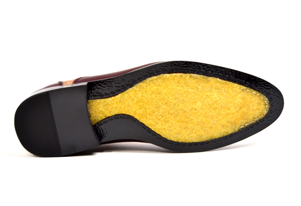 British Walkers Albert Genuine Pony Skin And Leather Shoes — product view 13