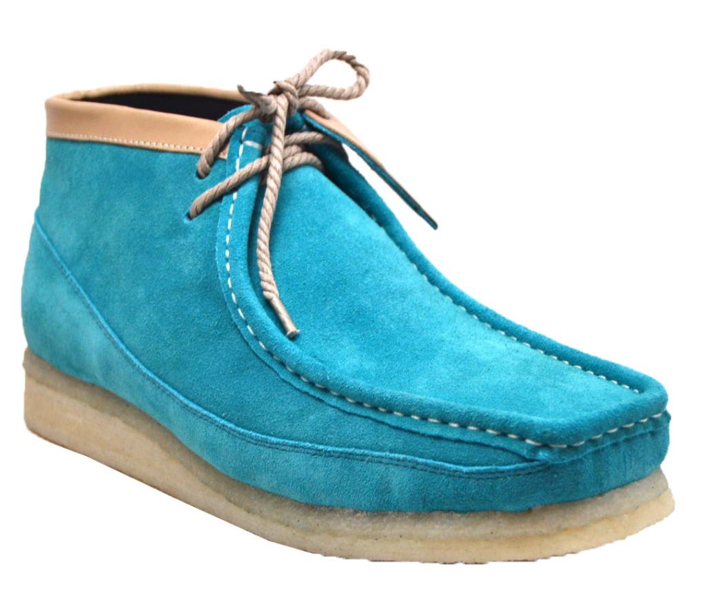 British Walkers Walker 200 Men's Luxury High End Casual Shoes view 4