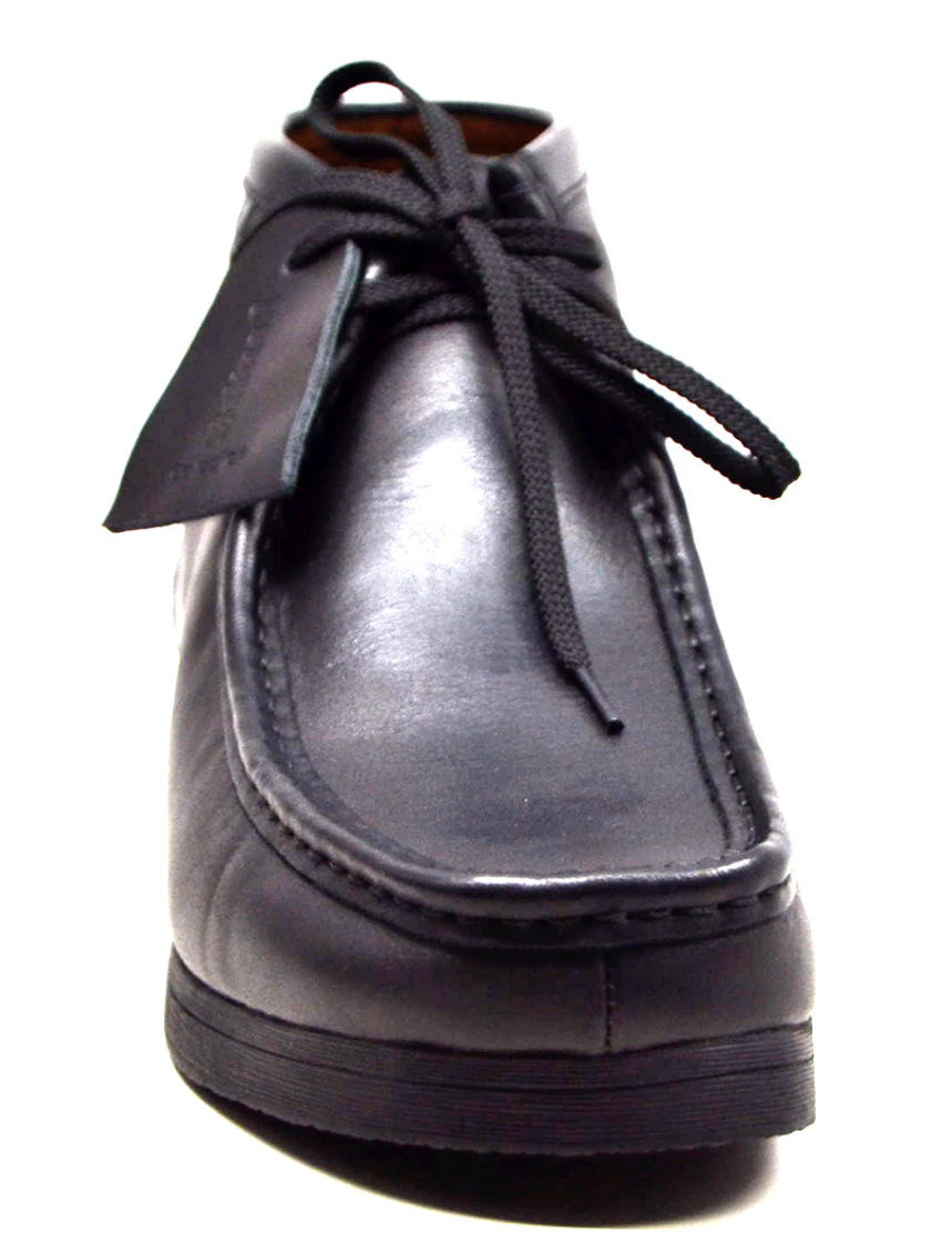 British Walkers New Castle 2 Men's Leather Casual Shoes view 5