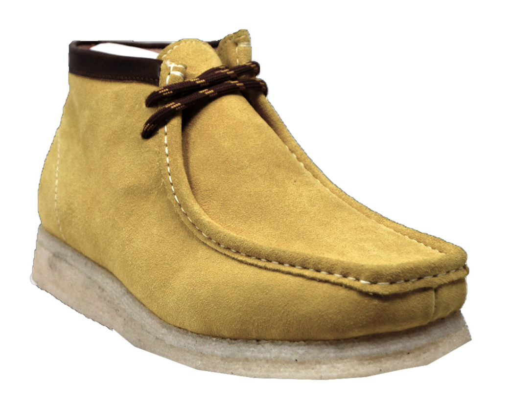 British Walkers Walker 200 Men's Luxury High End Casual Shoes view 9