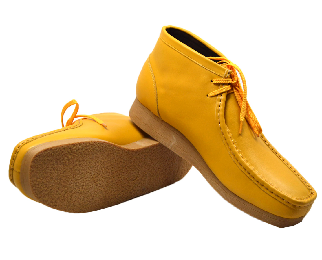 British Walkers New Castle 2 Men's Leather Casual Shoes view 19