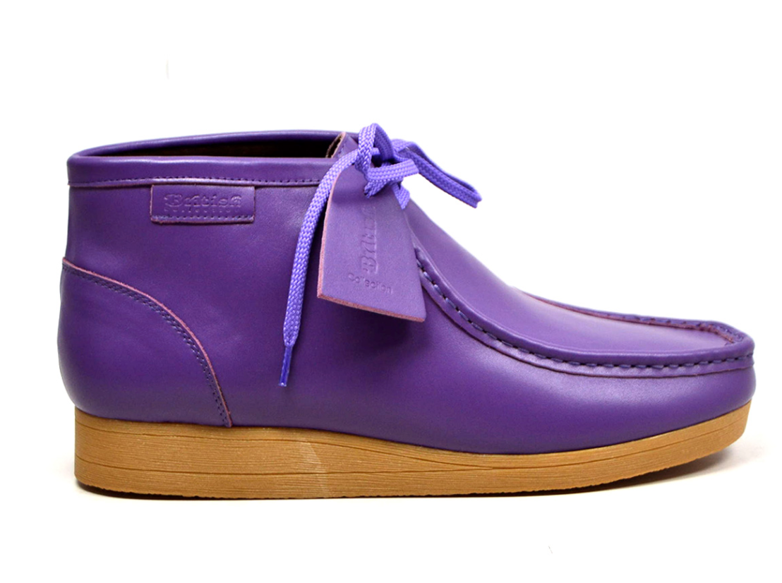 British Walkers New Castle 2 Men's Leather Casual Shoes view 35