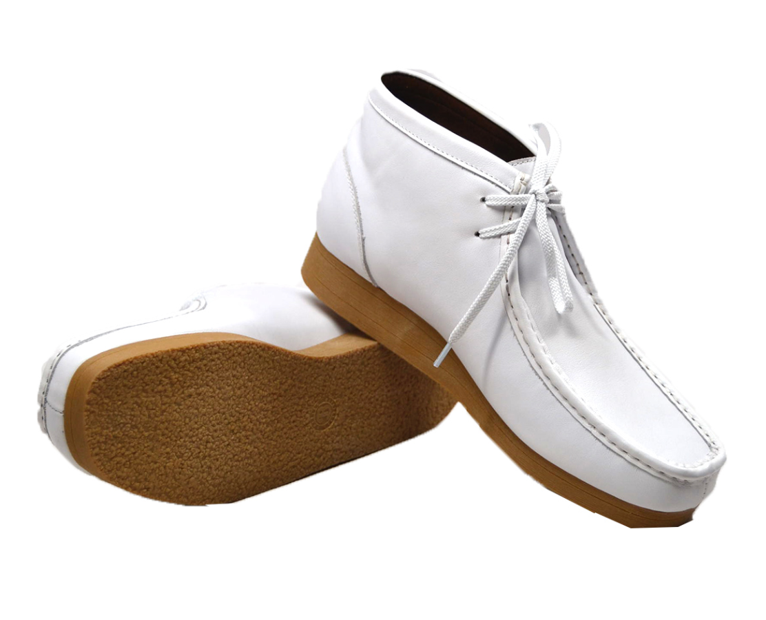 British Walkers New Castle 2 Men's Leather Casual Shoes view 44