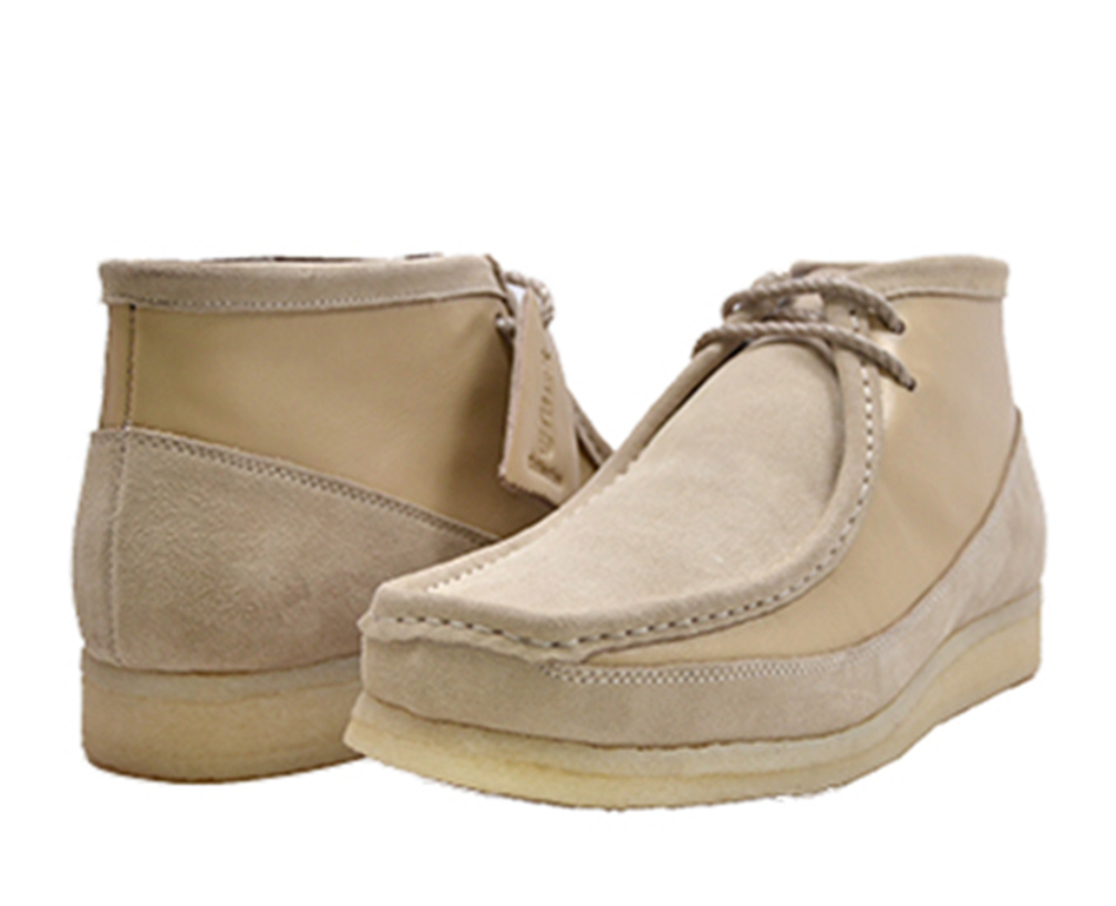 British Walkers Walker Men's Suede and Leather Combo Casual Shoes view 13
