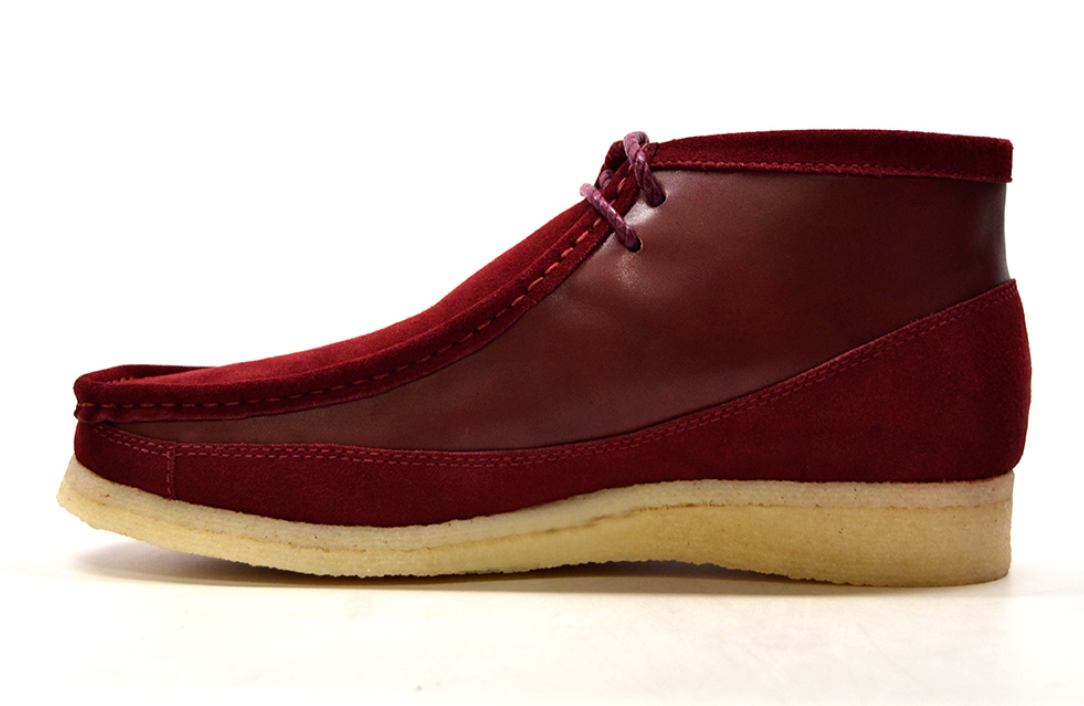 British Walkers Walker Men's Suede and Leather Combo Casual Shoes view 28
