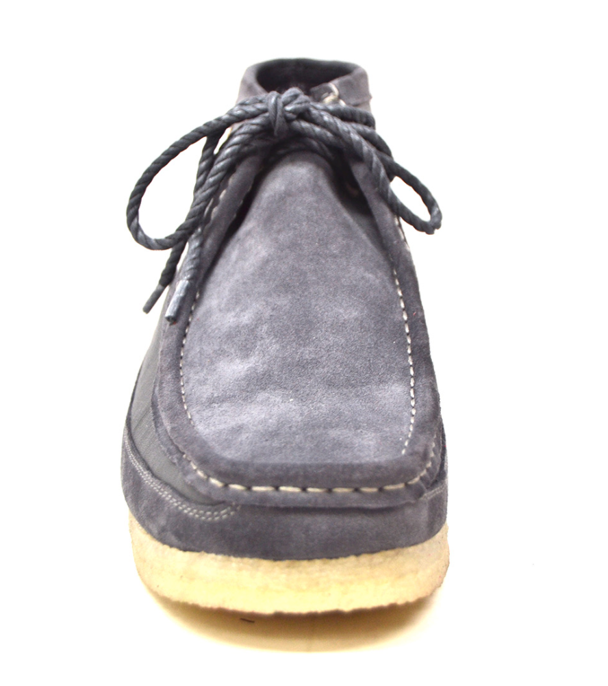 British Walkers Walker Men's Suede and Leather Combo Casual Shoes view 34