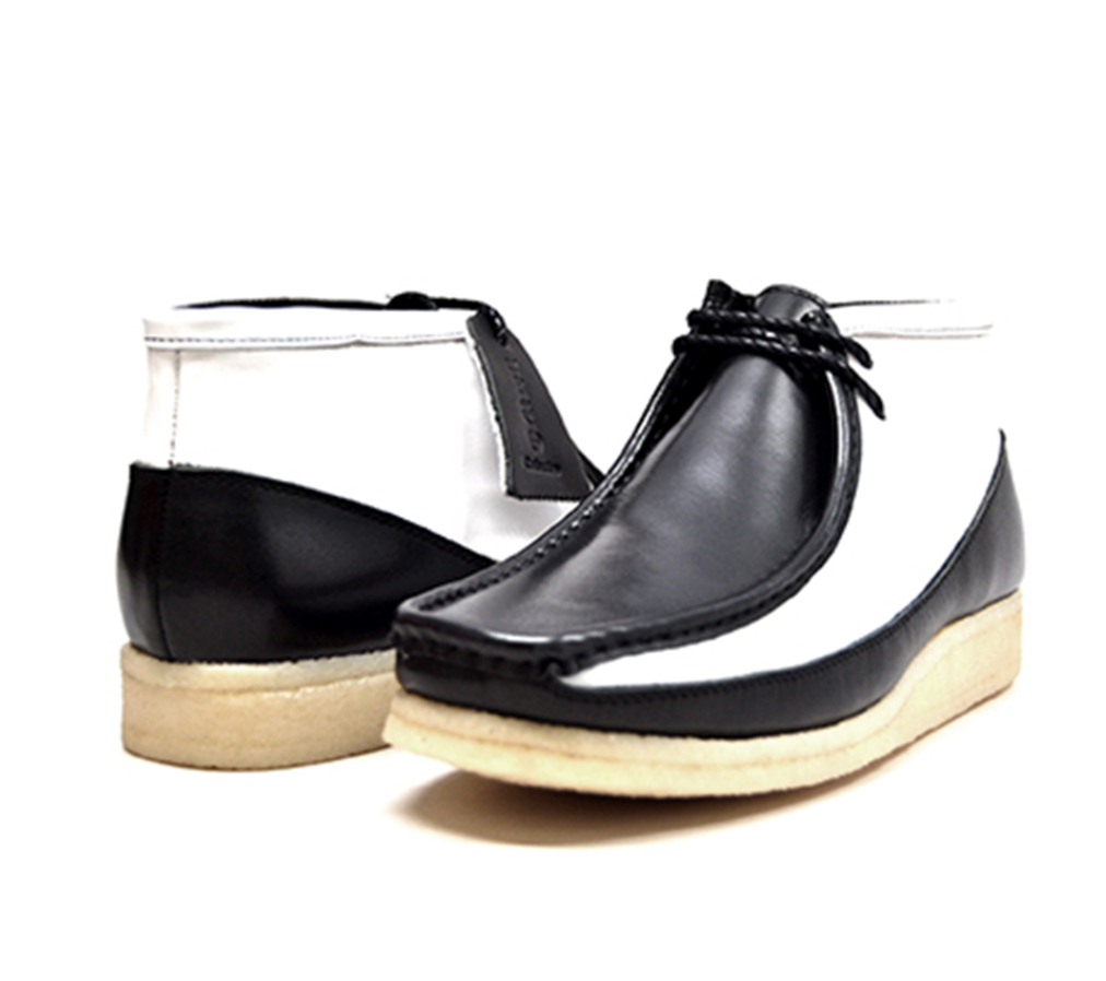 British Walkers Walker Men's Two Tone Casual Shoes view 1