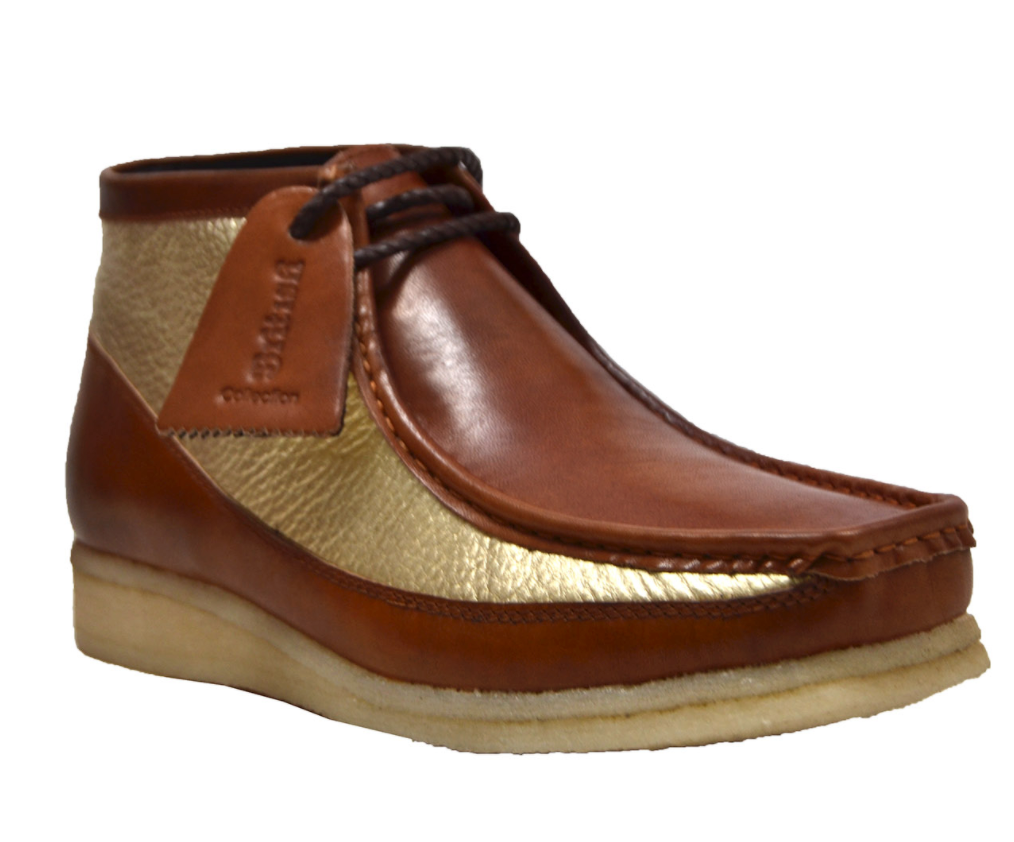 British Walkers Walker Men's Two Tone Casual Shoes view 12