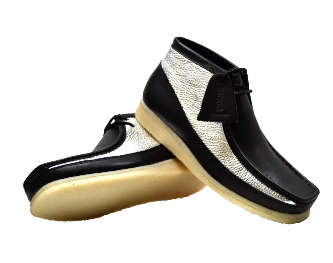British Walkers Walker Men's Two Tone Casual Shoes view 14