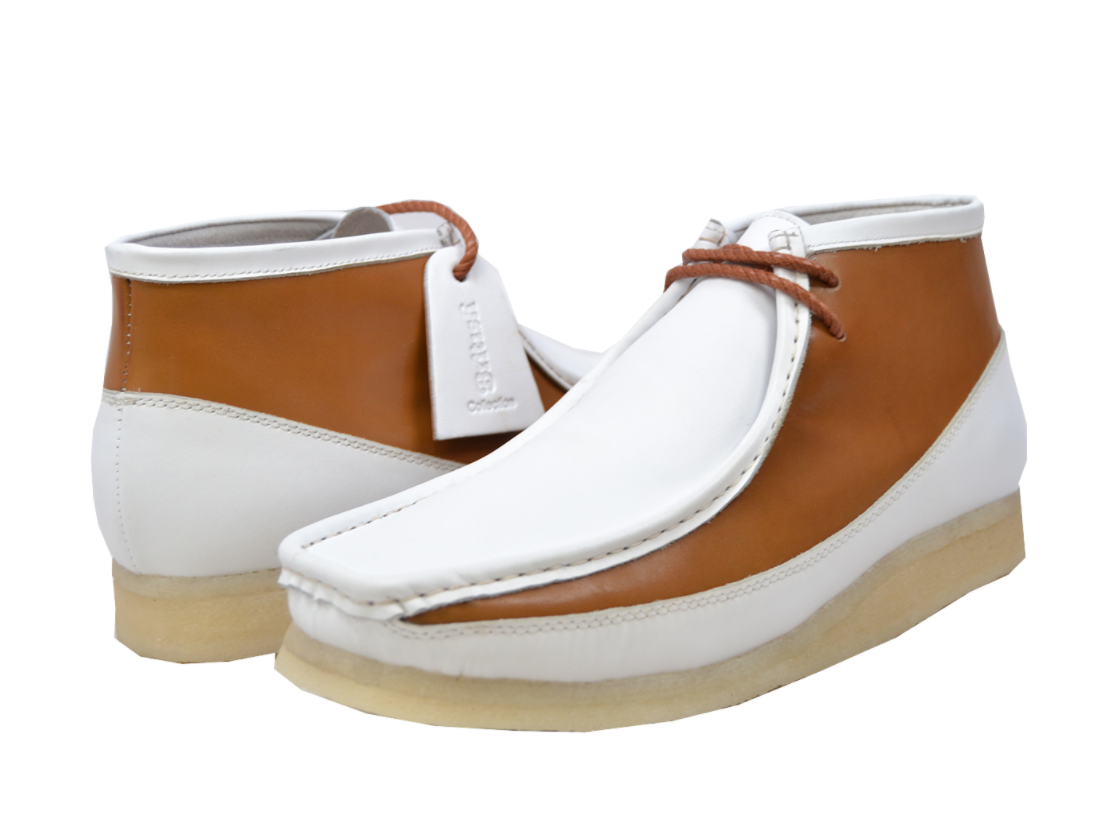 Walker Two Tone Luxurious Two Tone Mens Casual Shoe from the British Collection - Unparalleled Comfort and Style