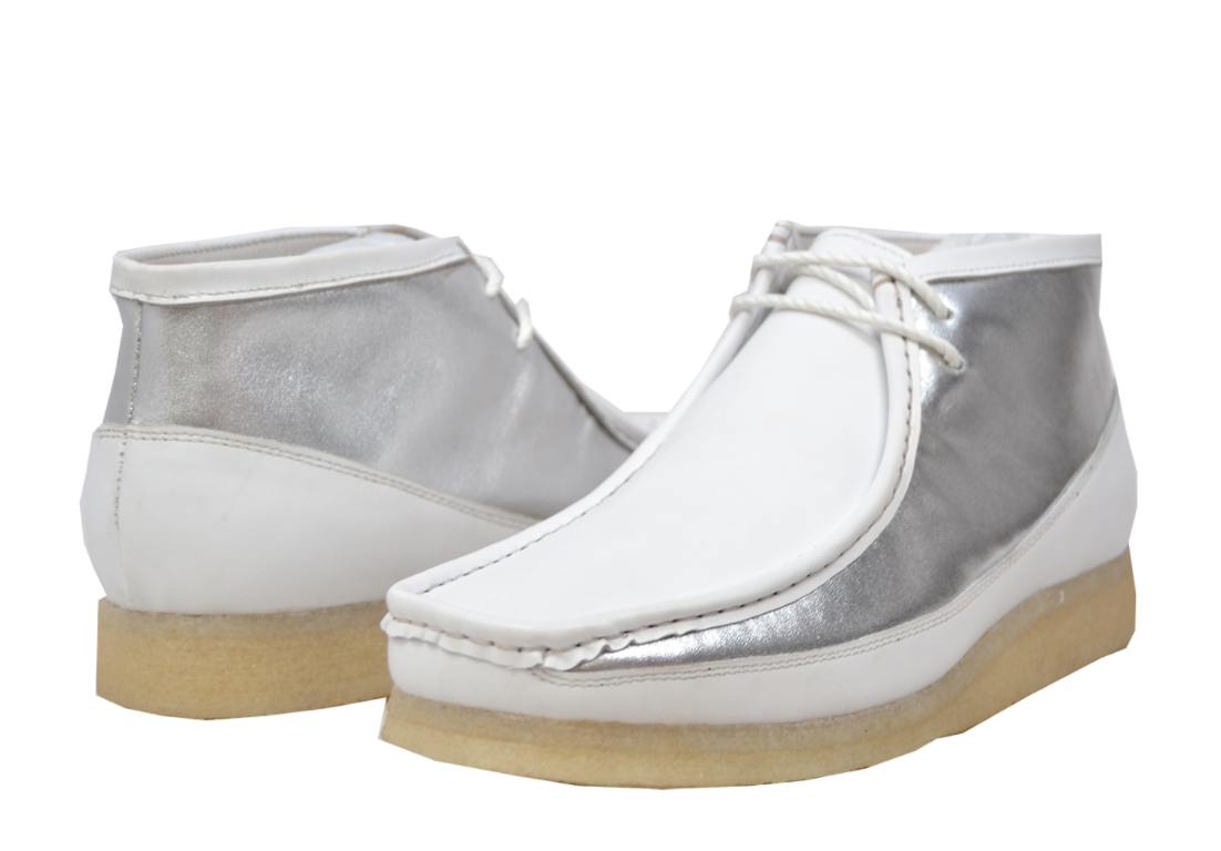 Walker Two Tone Luxurious Two Tone Mens Casual Shoe from the British Collection - Unparalleled Comfort and Style