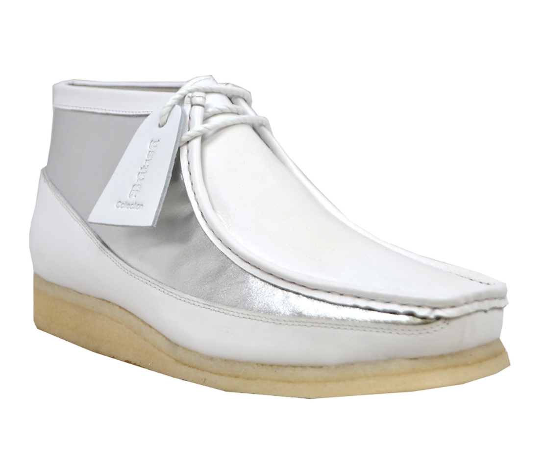 Walker Two Tone Luxurious Two Tone Mens Casual Shoe from the British Collection - Unparalleled Comfort and Style