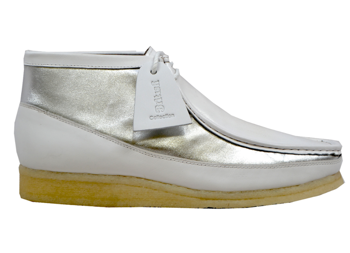 Walker Two Tone Luxurious Two Tone Mens Casual Shoe from the British Collection - Unparalleled Comfort and Style